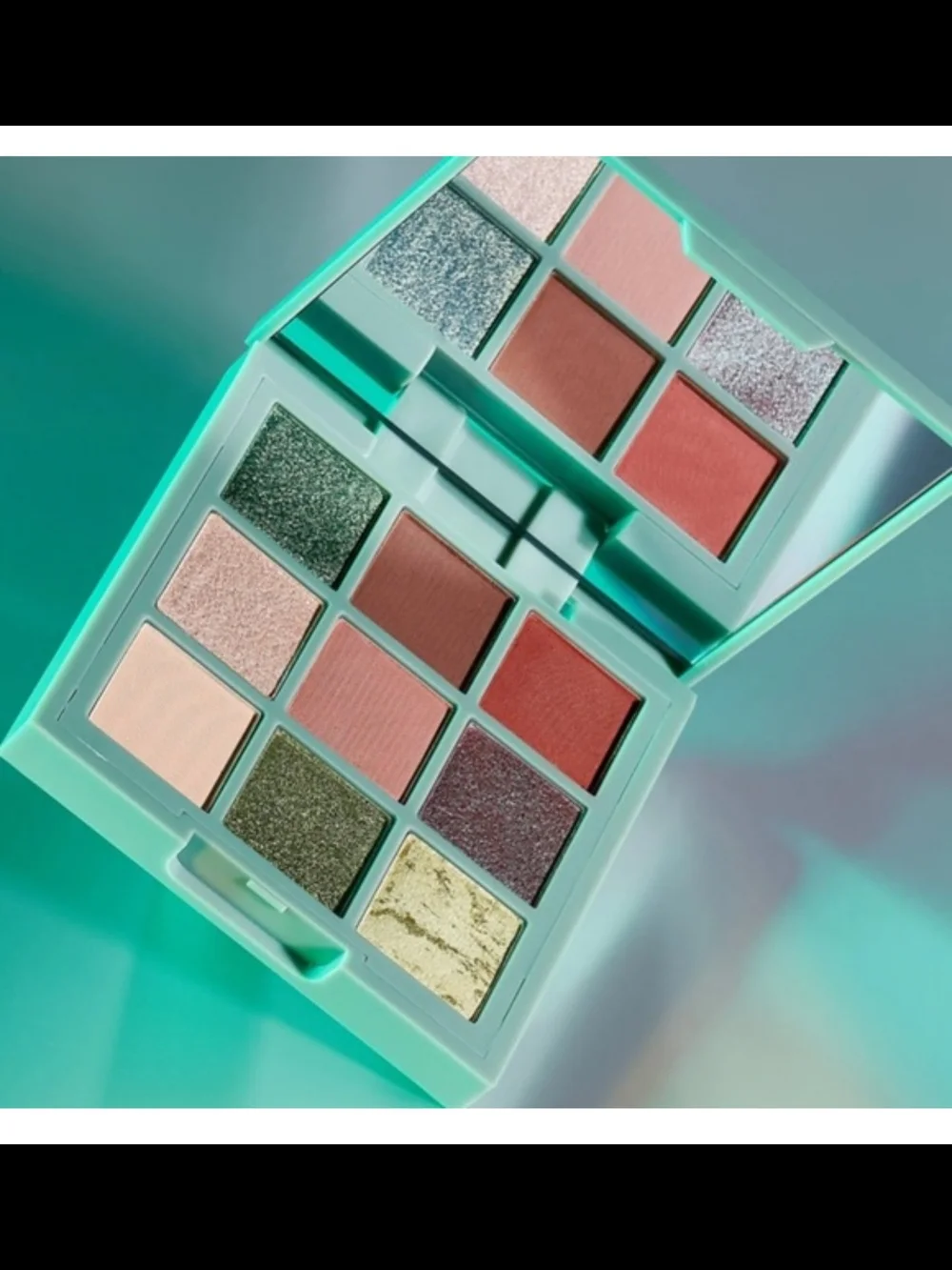 Ciate Eyeshadow Palette NWOB✨FREE GIVVY✨